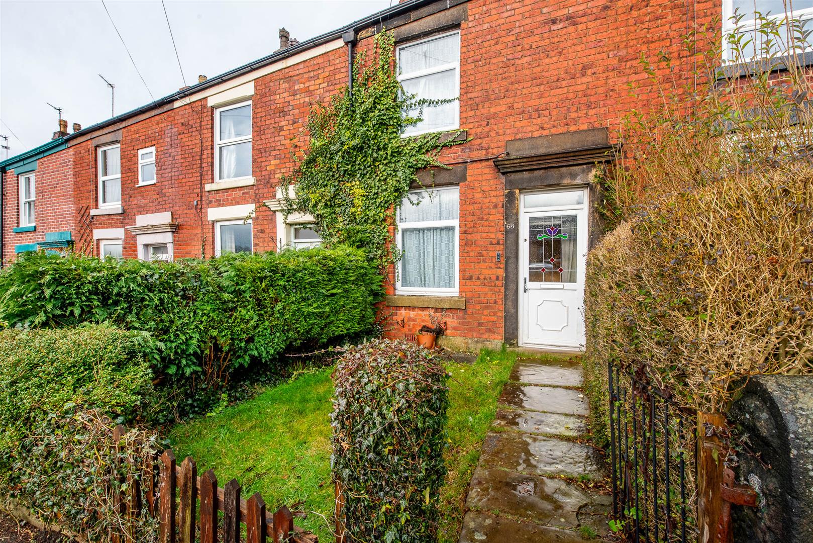 Swansey Lane, Chorley